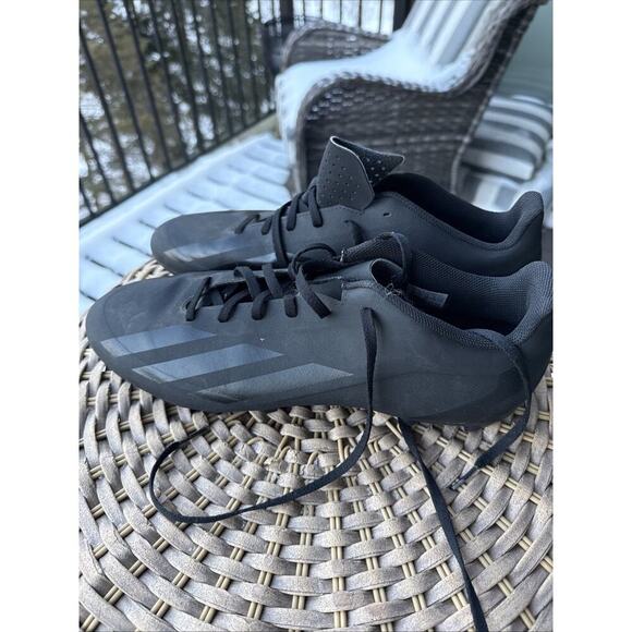 Adidas X Crazyfast.3 FG Nightstrike Soccer Football Black Cleats 13 US 12.5 UK main image 6